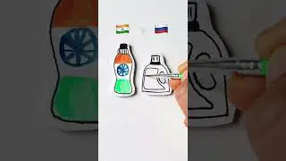 flag painting || independence day painting ideas || #youtubeshorts #shorts #viral #painting #drawing