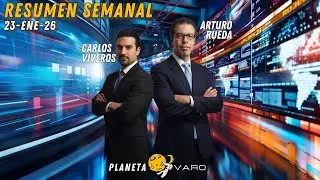 Resumen Semanal 23/ene/26