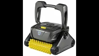 Zodiac Robotic Pool Cleaner Review Pt3
