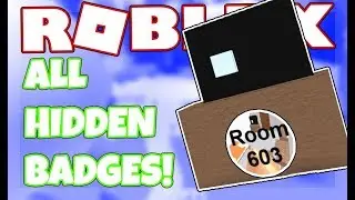 HOW TO GET ALL BADGE IN LANDO ISLAND RESSORT Part 1| Roblox