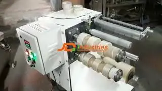 Cello Tape Cutting Machine | J&D Industries