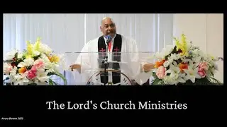 Sunday, January 18th, 2026 (Ezekiel 37:3 - 