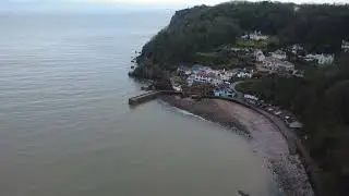 DJI Mini 4k Drone | Oddicombe Beach Torquay