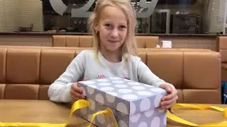 Распаковка Бэби Басика! Я рада!😃
