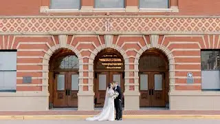 The Ashton Depot - Haley + Chris Wedding Feature Film