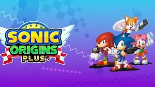 Sonic 1 Mirror Mode as Amy Rose | Sonic Origins Plus (All Chaos Emeralds, no commentary)