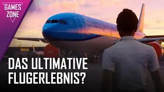 Das Ultimative Flugerlebnis? MICROSOFT FLIGHT SIMULATOR 2024 #GamesZone