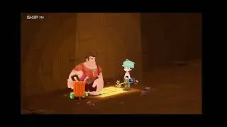 Kingdom Hearts Union X Cutscene #289: Success!