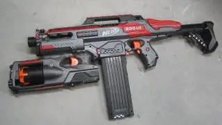 Coolest nerf gun paint jobs part 3