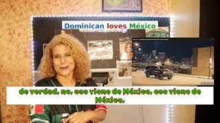 Dominican reacts 🇩🇴🇲🇽 Kinto Sol &ndash; Con M&eacute;xico No Pueden - 