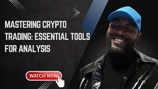Mastering Crypto Trading: Essential Tools for Analysis #cryptoanalysis #binance #kucoin #1inch