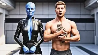 Aliens Gave the &ldquo;Widow&rdquo; a Human as Punishment&mdash;What He Became to Her Shocked the Entire Galaxy | HFY