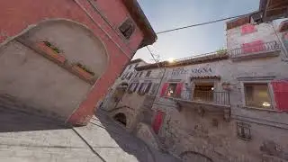 Inferno Cinematic Clean | CS2