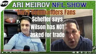 Sorry Commanders fans, Schefter thinks Russ is Staying Put