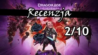 Dragon Age Veilguard: Pseud-recenzja, pseudo-RPGa