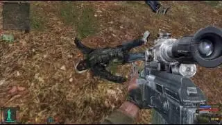 RastaRussian - (GreenHistory) S.T.A.L.K.E.R. Тень Чернобыля