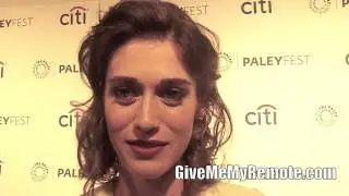 MASTERS OF SEX: Lizzy Caplan on Working with Michael Sheen and Season 2