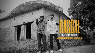 RASCAL - KAFE14 X DAN14 [official music video] prod. By AKA beats