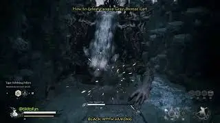 How to defeat -Gray Bronze Cart -Black Myth Wukong