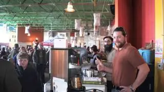 Right Brain Brewery / Grand Opening Re-Cap