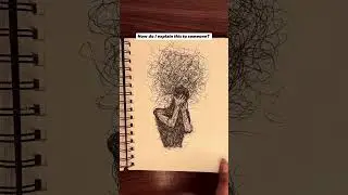 #mentalhealth #overthinking #anxiety #depression #trauma #pasttrauma #adhd #headache