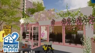 house flipper 2 EP.67 l Flower Shop II [JOB]