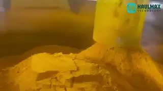 Advanced Turmeric Processing Factory | Engineered by Haulmax Technology