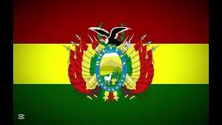 Marcha militar colorados de Bolivia instrumental 