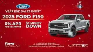0% годовых, первоначальный взнос 0 долларов, 90 дней без платежей | Payne Weslaco Ford | Weslaco,...