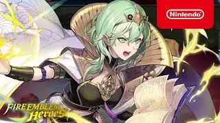 Fire Emblem Heroes - Legendary Hero (Byleth: The F&oacute;dlan Light)