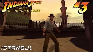 Indiana Jones and the Emperor's Tomb HARD Chapter 3: Istanbul | Gameplay Walkthrough