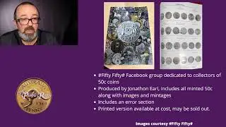 The Purple Penny Coin News - Episode 20 2025, July 7th