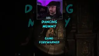 DANCING MUMMY 😂 | FOREWARNED #shorts