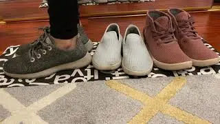 Allbirds Shoe Review (Runners, Loungers, and High-Tops)
