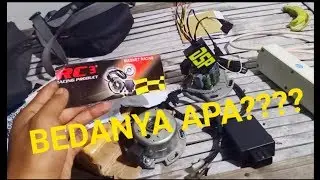 Magnet YZ Thailand dan YZ RC3 apa beda ?