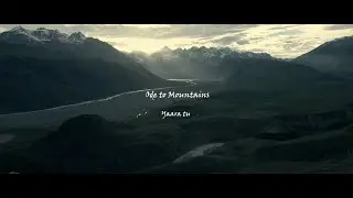 Ode to Mountains | 4k cinematic video | #yaaratu #travelstory #cinematicjourney