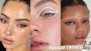 Top 4 Hottest Makeup Trends To Try This Fall 2022 #fallmakeup #makeuptrends