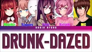 How would DDLC sing Drunk-Dazed by ENHYPEN