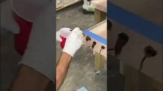 Building a Waterfall Bench