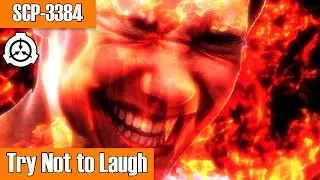 SCP-3384 Постарайтесь не смеяться | евклид | cognitohazard / internet scp