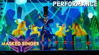 Mallard sings &ldquo;Fly&rdquo; by Sugar Ray | THE MASKED SINGER | SEASON 6