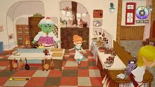 Little Dragons Cafe: Short cooking time