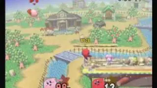 MogX (Pink) Vs. Chu Dat (Red) 1