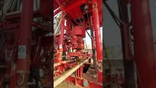 Nipple Up BOP|BOP Nipple Up Operation|Workover Rig