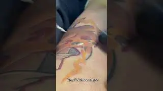 New Pokémon tattoo #newpokemon #pokemon #pokemontattoo