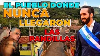 ASI ES EL PUEBLO DONDE NUNCA LLEGARON LAS PANDILLAS LA LAGUNA CHALATENANGO
