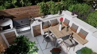 Award-Winning Garden Design and Build | Gledhow Case Study