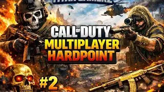 Call Of Duty multiplayer hardpoint victory moment #Titan Gamerz #2