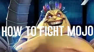How to Fight Mojo