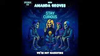 How curiosity didn't kill the cat w/ Amanda Groves
